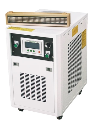 Высокопроизводительная воздухоохлаждающая УФ клеевая лампа 110V 220V светодиодная система отверждения для шелковой печати