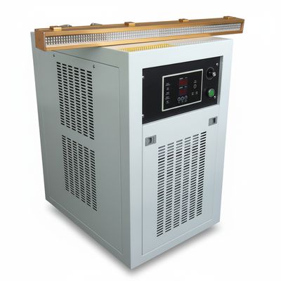 Линейная светодиодная система ультрафиолетового отверждения с длиной волны 365nm 395nm 405nm Ультрафиолетовая лампа для отверждения чернил