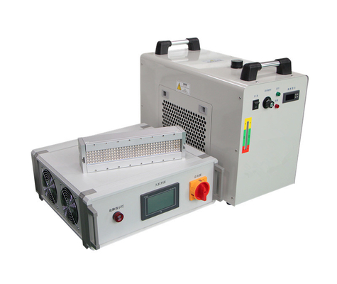 УЛЬТРАФИОЛЕТОВОЕ леча решение 6000W для Flexo возместило расстояние машины 50mm испуская