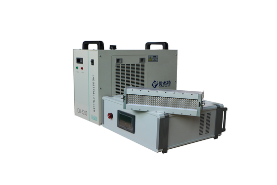 СИД AC265V УЛЬТРАФИОЛЕТОВОЕ леча оборудование для сертификата RoHS CE прессы Flexo