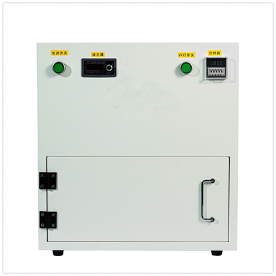 Тип УЛЬТРАФИОЛЕТОВОЕ СИД ящика леча коробку воздушного охлаждения 300W 15s оборудования УЛЬТРАФИОЛЕТОВУЮ леча