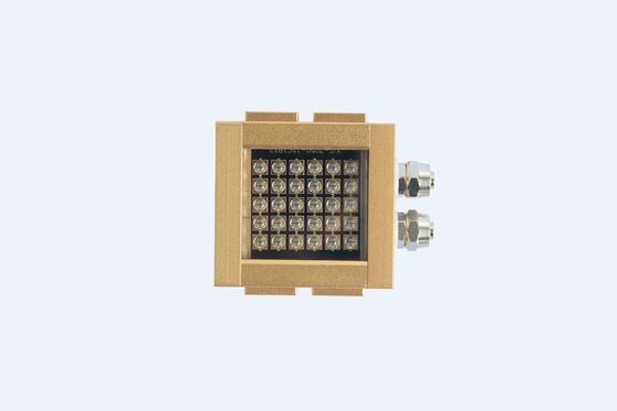 CE 18W/CM2 LED Ультрафиолетовая система 365nm Высокая мощность 5000W Водоохлаждение Ультрафиолетовое облучение устройство