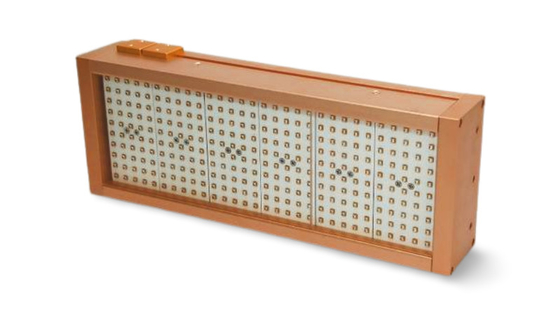 Испускать систему СИД наивысшей мощности машины 395nm СИД размера 240x27mm УЛЬТРАФИОЛЕТОВУЮ леча УЛЬТРАФИОЛЕТОВУЮ леча