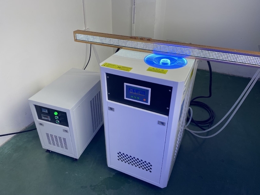 Водяное охлаждение наивысшей мощности 3000W системы 365nm СИД низкой температуры УЛЬТРАФИОЛЕТОВОЕ леча