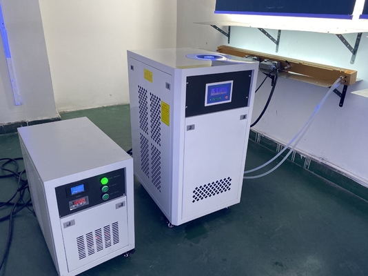 Водяное охлаждение наивысшей мощности 3000W системы 365nm СИД низкой температуры УЛЬТРАФИОЛЕТОВОЕ леча