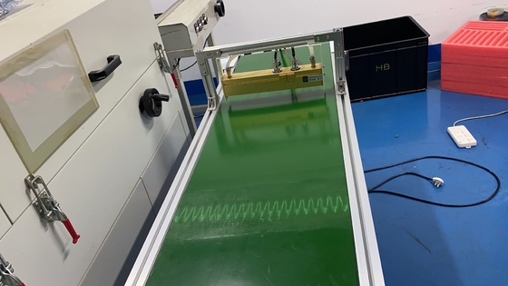 транспортер 395nm 365nm УЛЬТРАФИОЛЕТОВЫЙ леча системы AC220V энергосберегающие отсутствие разрядки VOC