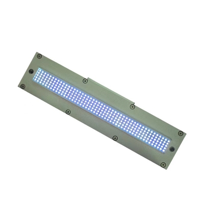 лампа 220x20mm СИД 600W 395nm УЛЬТРАФИОЛЕТОВАЯ леча для печатной машины ярлыка