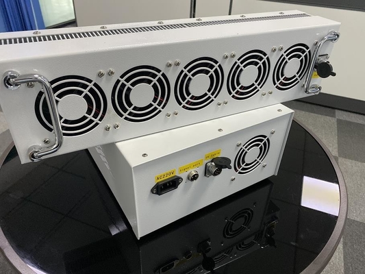 300W УЛЬТРАФИОЛЕТОВАЯ леча температура воздушного охлаждения длины волны системы 365nm низкая