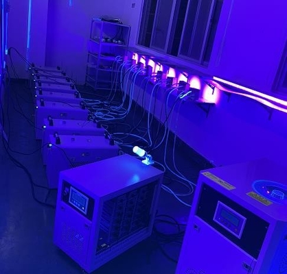 Наивысшей мощности машины 6000W СИД водяного охлаждения 18W/CM2 сушильщик СИД УЛЬТРАФИОЛЕТОВОЙ УЛЬТРАФИОЛЕТОВЫЙ