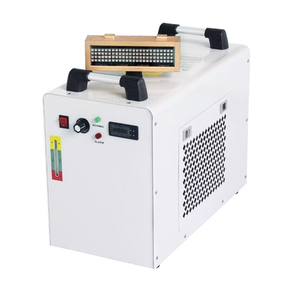 395nm 365nm Высокомощная УФ-очищающая светодиодная система 1500W Водное охлаждение