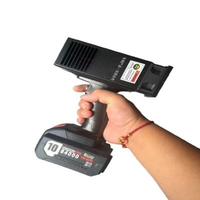 Фабричная цена 365nm 385nm 395nm Ручная УФ-ЛЕД-Лампа для очистки 60W для ремонта и очистки краски автомобилей класса люкс
