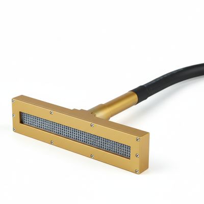 Простая установка системы УФ-отверждения 18 Вт/см2 с водяным охлаждением