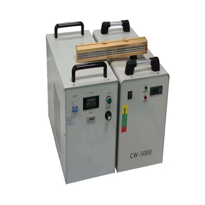 ODM водяного охлаждения системы СИД AC85V УЛЬТРАФИОЛЕТОВЫЙ леча для засыхания клея