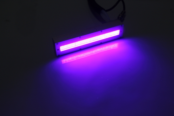 система 1200W AC265V СИД 365nm УЛЬТРАФИОЛЕТОВАЯ леча для слипчивый лечить