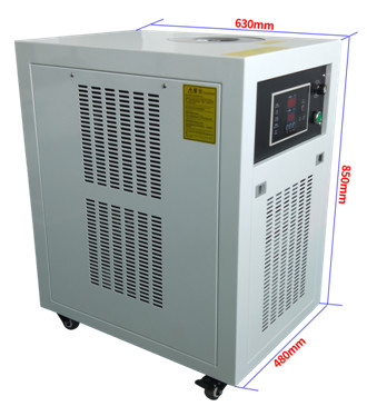 водяное охлаждение решения AC85V СИД 395nm УЛЬТРАФИОЛЕТОВОЕ леча для лечить экрана OCA