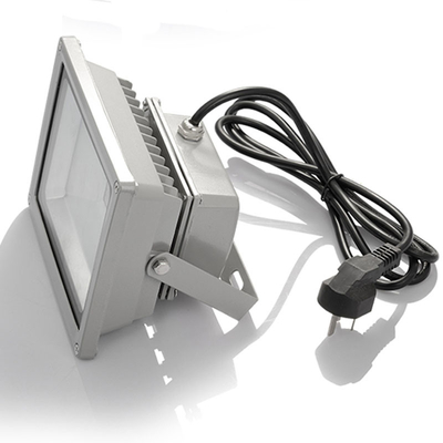 На открытом воздухе 10W ультрафиолетовый свет, сертификат RoHS CE прожектора СИД Blacklight