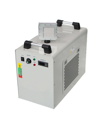 Лампа AC85V 1200W СИД водяного охлаждения УЛЬТРАФИОЛЕТОВАЯ леча для печатания ярлыка