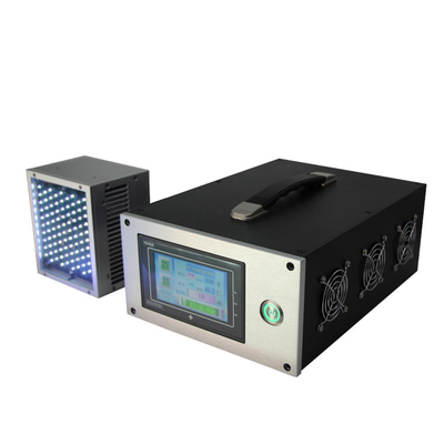 УЛЬТРАФИОЛЕТОВОЕ СИД 300W леча машину для OEM ODM цвета черноты машины прессы