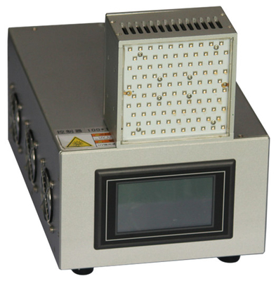 Сертификат RoHS CE квадрата 300×300mm машины воздушного охлаждения УЛЬТРАФИОЛЕТОВЫЙ более сухой