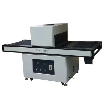 1500W LED UV Curing Conveyor System for Screen Printing
