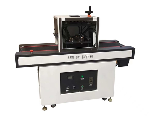 1500W LED UV Curing Conveyor System for Screen Printing