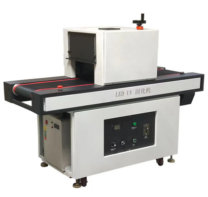 1500W LED UV Curing Conveyor System for Screen Printing