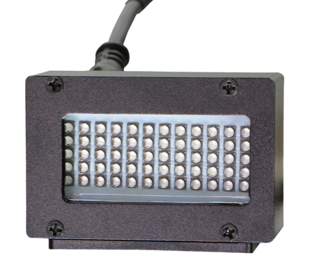 лампа СИД 420nm 1200W УЛЬТРАФИОЛЕТОВАЯ леча отсутствие разрядки VOC для слипчивый лечить