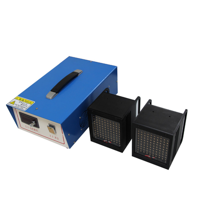 Отсутствие СИД VOC УЛЬТРАФИОЛЕТОВОГО леча ODM размера окна системы AC 85V 100×100mm