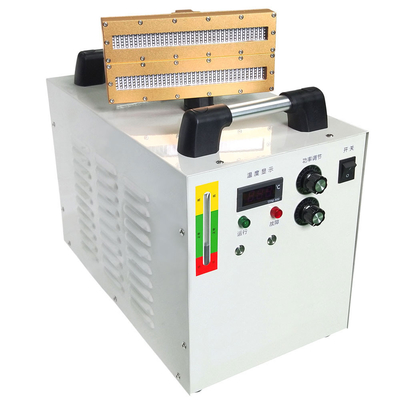 Свет СИД AC 265V УЛЬТРАФИОЛЕТОВЫЙ леча, УЛЬТРАФИОЛЕТОВОЕ расстояние лампы 405nm 30mm СИД 1250W испуская