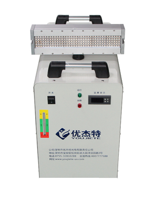 СИД 1500W 395nm УЛЬТРАФИОЛЕТОВОЕ леча оборудование 265V 20000 часов продолжительности жизни