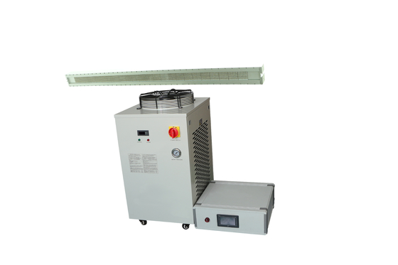 УЛЬТРАФИОЛЕТОВОЕ СИД 1000w леча оборудование, OEM расстояния машины 50mm ультрафиолетового света леча испуская