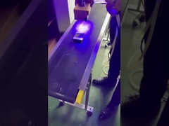 1200 Вт 395 нм УФ-светодиодная система отверждения с водяным охлаждением, срок службы 20000 часов