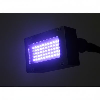 420nm 1200W LED UV Curing Lamp 365nm uv led No VOC Discharge для отверждения клеев