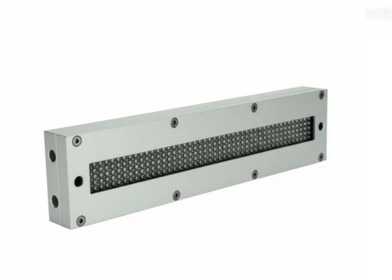 365 нм УФ светодиодная лампа для отверждения УФ клея с водяным охлаждением