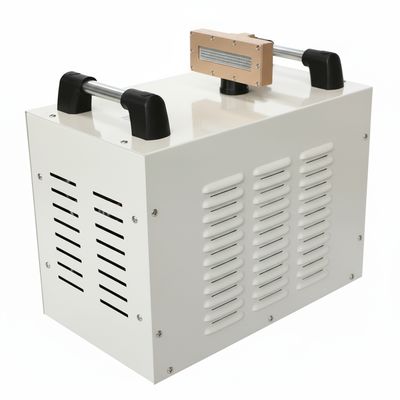 Система сушки УФ-чернил светодиодным УФ-излучением 395 нм с водяным охлаждением