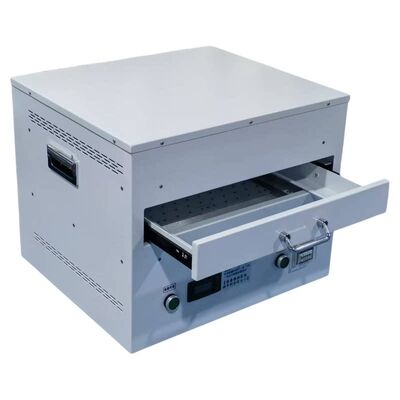 Никакого озона УФ Двусторонняя камера отверждения с площадью отверждения 400x400