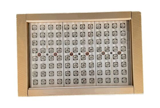 840W УФ-светодиодная машина для отверждения, УФ-свет для отверждения клея