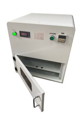 Industrial UV LED Curing Chamber for Smart Device Camera Module Manufacturing