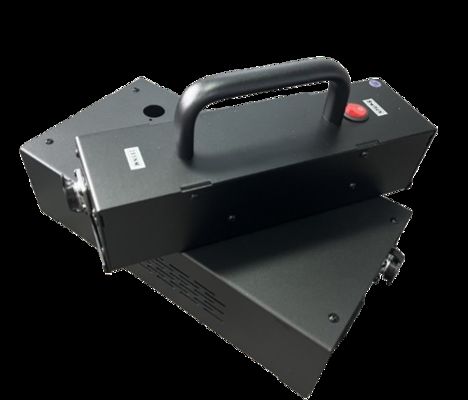 Ручная УФ светодиодная лампа для отверждения, ультрафиолетовый свет, УФ-отверждение для автомобильной краски