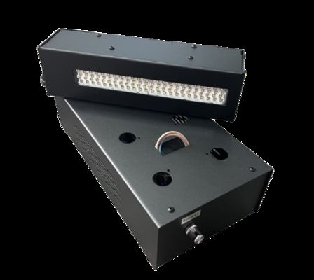 УФ светодиодный пистолет-сушилка для отверждения краски для автомобилей и кузовного ремонта с высокопроизводительной УФ-лампой