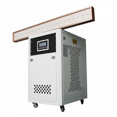 Устройство высокоскоростной сушки с ультрафиолетовым светодиодом для быстрой сушки ультрафиолетовой чернил