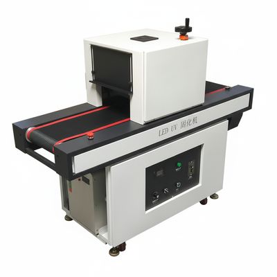 Водяное охлаждение УФ отверждение конвейер УФ световое оборудование системы УФ свет для отверждения клея.