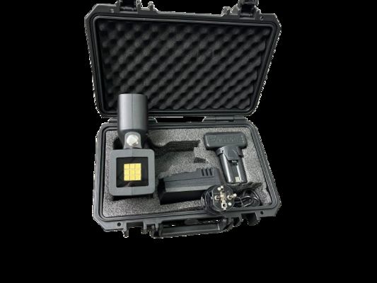 Переносная 220V AC UV LED система очистки от наводнений с 395nm УФ-интенсивностью 100MW/CM2 и воздушным охлаждением