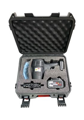 365NM ручная УФ-лампа для отверждения смолы и масла, обеспечивающая постоянную производительность и легкую эксплуатацию