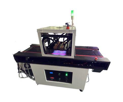 УФ-сушильная машина с конвейерной лентой, УФ-сушильные системы, сертификат CE RoHS