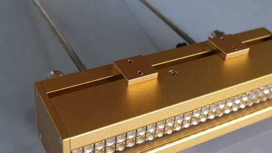 395nm 750W UV LED Curing System Multi-Material Plastic Bonding Equipment for PP PE PVC PET