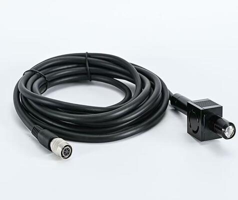 UV LED Spot Curing System Four Channel 365nm Precision Optical Fiber Connector Epoxy Curing 20000 Hours