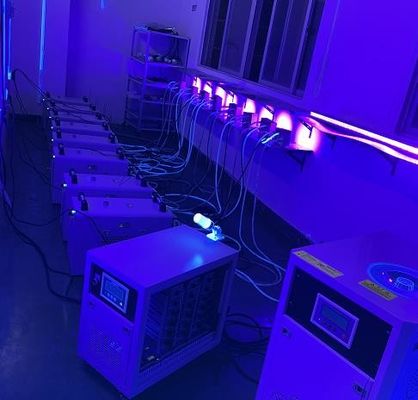 Наивысшей мощности машины 6000W СИД водяного охлаждения 18W/CM2 сушильщик СИД УЛЬТРАФИОЛЕТОВОЙ УЛЬТРАФИОЛЕТОВЫЙ