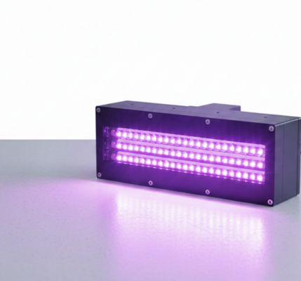 Решение для УФ-отверждения: Быстрое и эффективное высыхание УФ-смолы, чернил, лака, клея и покрытий с использованием передовой технологии УФ-отверждения