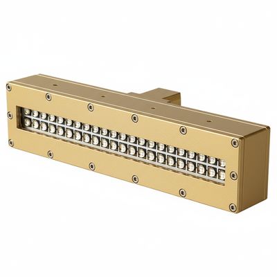 Никаких ультрафиолетовых клеевых систем отверждения озона, 395nm UV лампы света для отверждения клеев OEM